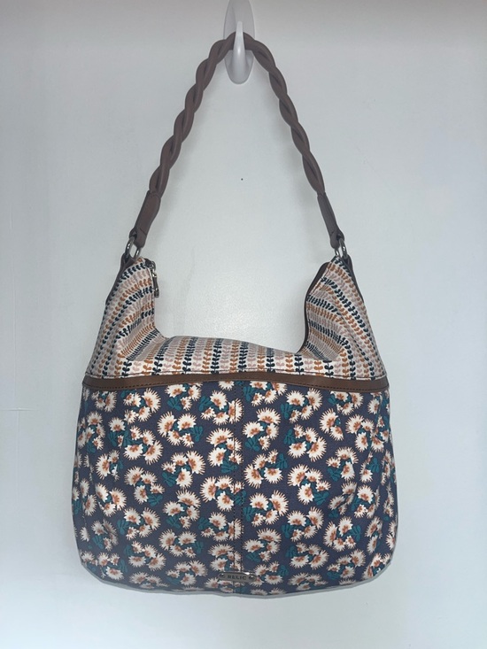 Relic Handbags - Bohemian Floral Canvas Shoulder Bag by Relic, #boho #cottagecore